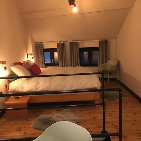 Vakantiehuis Au Coeur